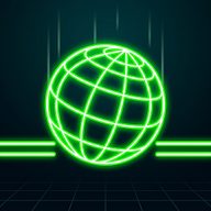 Falldown 3D: Offline Arcade icon on Google Play