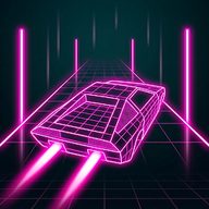 Grid Racer 3D: Offline Racer icon on Google Play