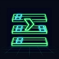 Neon Crossing 3D: Offline Road icon on Google Play