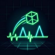 Pulse Run 3D: One Tap Rhythm icon on Google Play