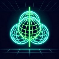 Split 3D: Offline Ball Puzzle icon on Google Play