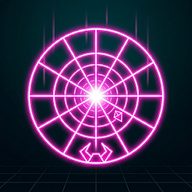 Vortex Rim 3D: Retro Arcade icon on Google Play