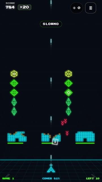 Bulwark 3D screenshot from its Google Play listing