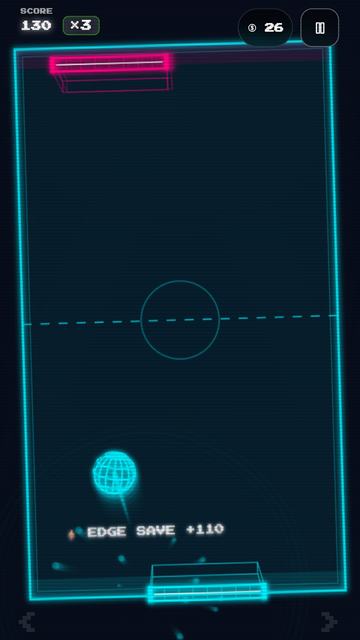 Cyber Rally 3D screenshot from its Google Play listing