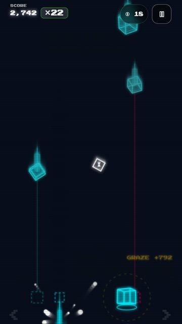 PolyBlock 3D screenshot from its Google Play listing