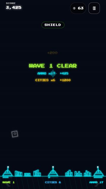 Skyguard 3D screenshot from its Google Play listing