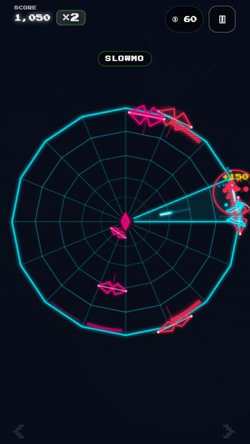 Vortex Rim 3D screenshot from its Google Play listing